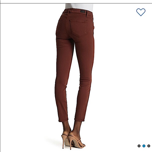 Joe’s jeans The Charlie High Rise Ank Skinny Jeans - Picture 3 of 6